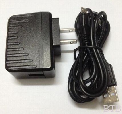 5V 1A 5V2A USB mini charger with micro cable supplier