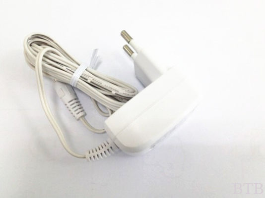 DC Output Type and Mobile Phone Usage Spanish white color 5V 1A wall power supply supplier