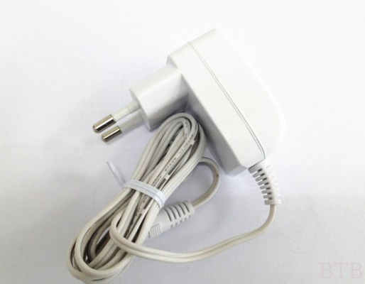 DC Output Type and Mobile Phone Usage Spanish white color 5V 1A wall power supply supplier