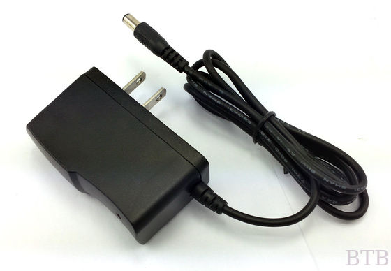 12W 12V 1A 5V 2A EU plug power adaptor for cctv,ip,hd camera,wifi receiver, antenna, set supplier