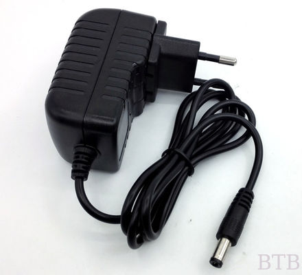 12V 2.5A  EU plug Wall amount power adapter 30W adaptpor dc cable 2m supplier