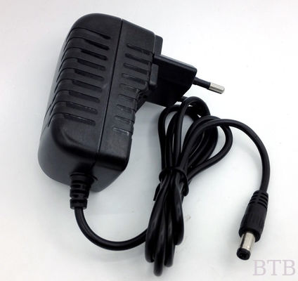 12V 2.5A  EU plug Wall amount power adapter 30W adaptpor dc cable 2m supplier