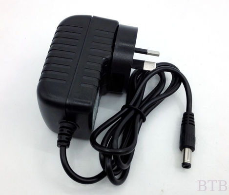 12V 2.5A  EU plug Wall amount power adapter 30W adaptpor dc cable 2m supplier