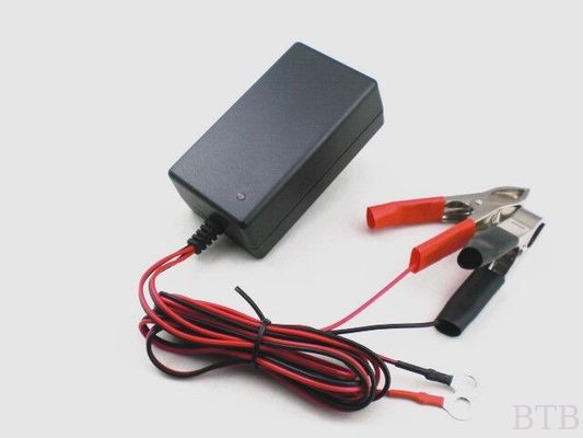 Standard Battery Use and Electric Type 24V 500mA Lead acid battery charger sild asid batte supplier