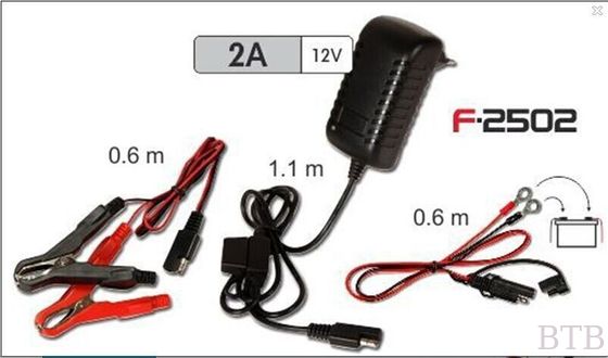 Standard Battery Use and Electric Type 24V 500mA Lead acid battery charger sild asid batte supplier