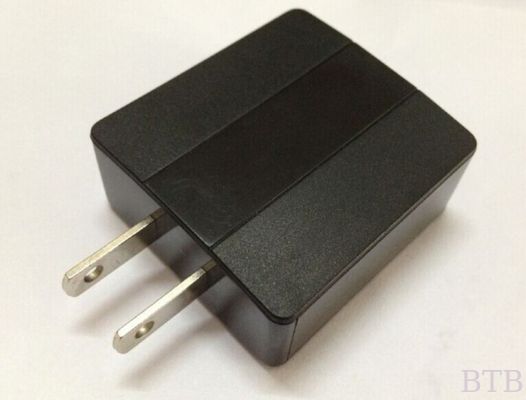 5V 2A USB power adapter with AU plug CE UL KC CCC FCC supplier