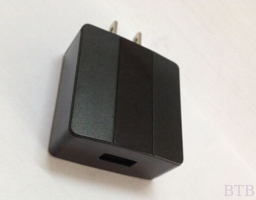 5V 2A USB power adapter with AU plug CE UL KC CCC FCC supplier