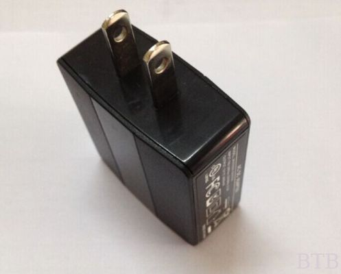 5V 2A USB power adapter with AU plug CE UL KC CCC FCC supplier