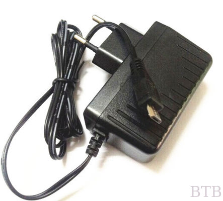 5.1V 2.5A  12v 2a power adapter micro usb plug  level VI  UL CE FCC ROUS SAA  PSE GS BIS  unmanned aerial vehicles supplier