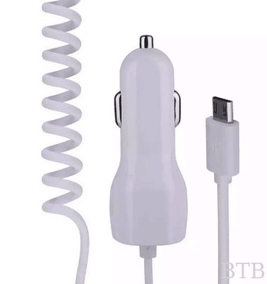 Best Price Portable Universal 12V Wired Car Battery Charger with Cable supplier