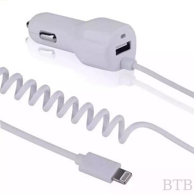 2016 New design 2 Port Universal Dual USB Car Charger 3.1A supplier