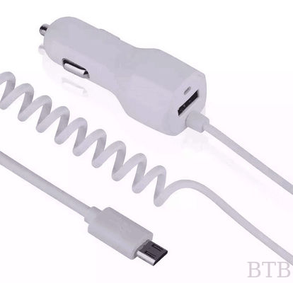 Best Price Portable Universal 12V Wired Car Battery Charger with Cable supplier