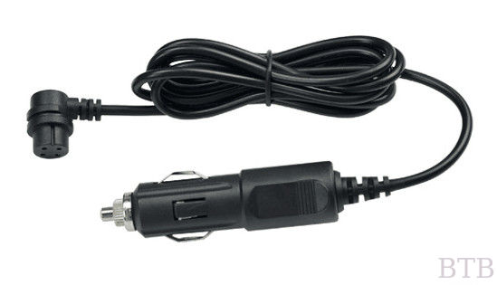 car cahregr for Garmin 12-volt adapter cable for GPSMap supplier