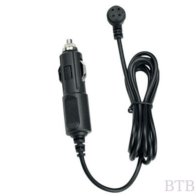 car cahregr for Garmin 12-volt adapter cable for GPSMap supplier
