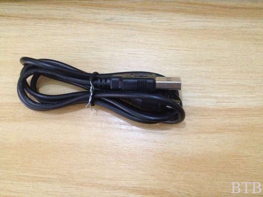 USB 2.0 to 5pin micro usb cable for phone charger supplier