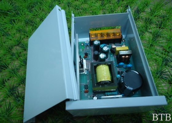 12V 1A 2a aluminum case Rainproof Power Supply for cctv camera free sample by DHL waterproof power supply supplier