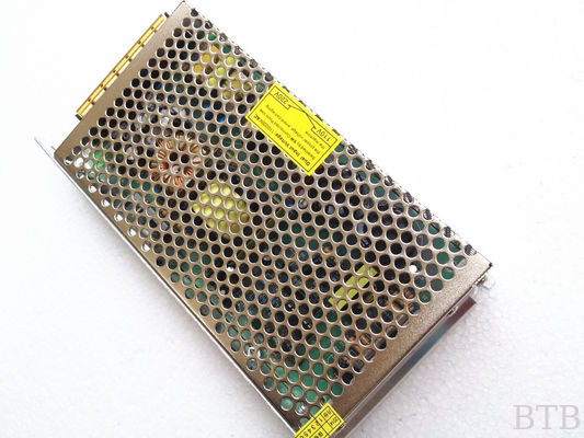 CE ROHS approved Single Output 200W LED power supply 5V 40A Industry switching power supply/metal supplier