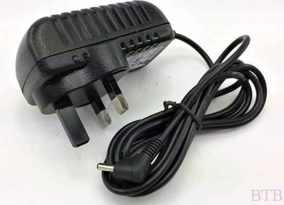 UK PLUG-CE compliant 12 Volt 2 Amp 9 Volt 1 Amp 5 Volt 2 Amp adapter supplier