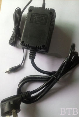 AC/AC 18V 980MA transformer adaptor supplier