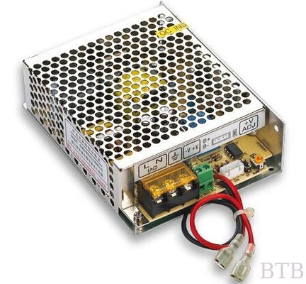 12v 3a 5a power supply with back up battery automatic battery charger for access control machine supplier