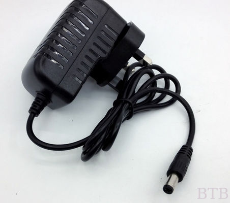 UK PLUG-CE compliant 12 Volt 2 Amp 9 Volt 1 Amp 5 Volt 2 Amp adapter supplier