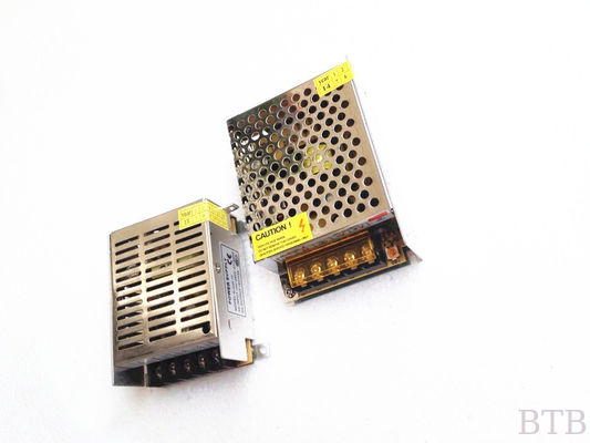 Electrical Equipment S-25-12 CCTV 12V 2.1A 25W AC/DC Switching Mode Power Supply supplier