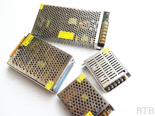 Electrical Equipment S-25-12 CCTV 12V 2.1A 25W AC/DC Switching Mode Power Supply supplier