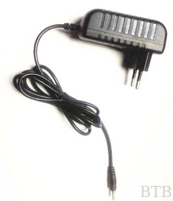 12V2A ADAPTER KC CERTIFICATION DC CABLE 1.5METER.AWG24DC PLUG:5.5/2.1MM supplier