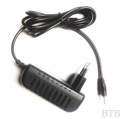 12V2A ADAPTER KC CERTIFICATION DC CABLE 1.5METER.AWG24DC PLUG:5.5/2.1MM supplier