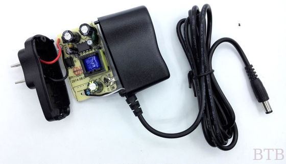 9V 120mA wall mount power supply supplier