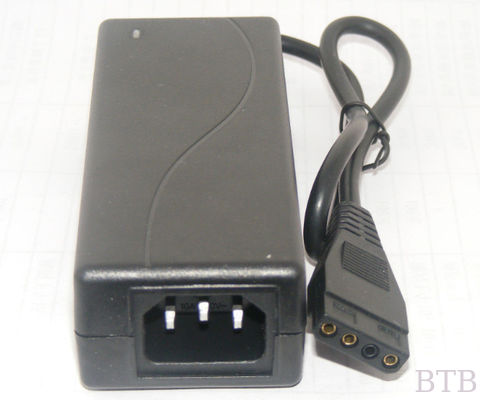 4 pin Dual Power Supply 12V 5V 2A for Molex supplier