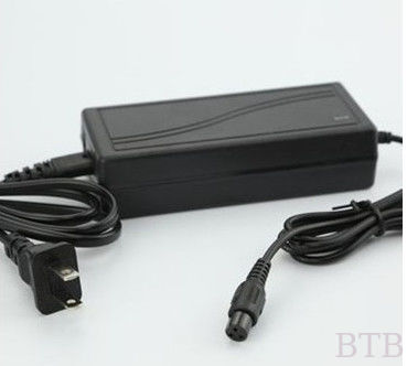 42V 2A charger balance car power adapter for hoverboard segway CE FCC UL SAA EMC LVD supplier