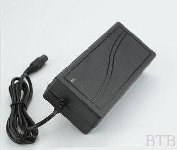 42V 2A charger balance car power adapter for hoverboard segway CE FCC UL SAA EMC LVD supplier