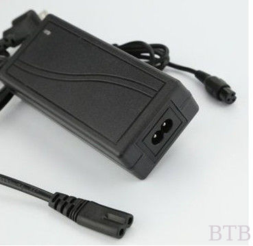 42V 2A charger balance car power adapter for hoverboard segway CE FCC UL SAA EMC LVD supplier