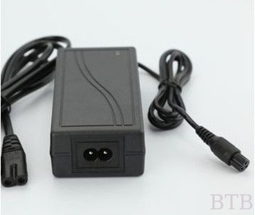 42V 2A charger balance car power adapter for hoverboard segway CE FCC UL SAA EMC LVD supplier