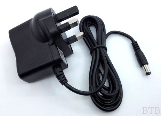 7.2V.1.6A 7.2V 1A. UK standard adaptor supplier