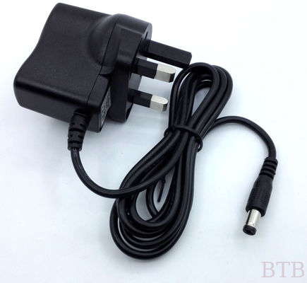 7.2V.1.6A 7.2V 1A. UK standard adaptor supplier
