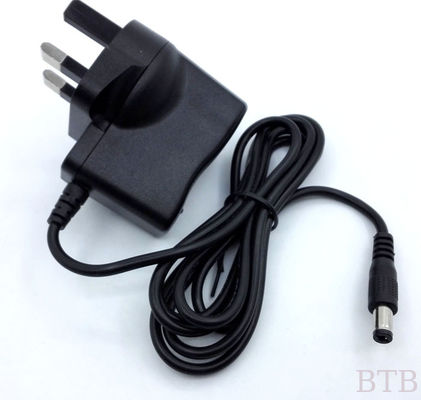 7.2V.1.6A 7.2V 1A. UK standard adaptor supplier