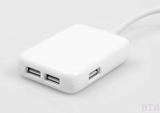 Extension sochet multiple plug 4 usb charger EU UK USA plug 5V 3.1A charger supplier
