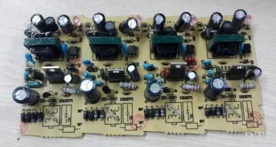 Switching Power Adaptor 12V 2A, parts Rainproof Wide Voltage Input, with European&amp;USA Plug for CCTV Camera supplier