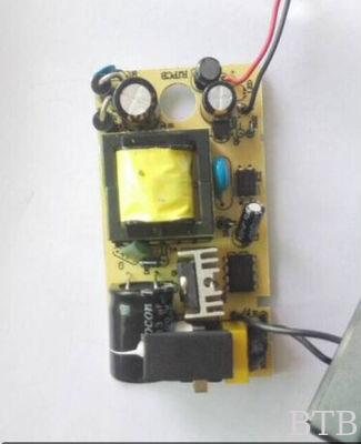 Switching Power Adaptor 12V 2A, parts Rainproof Wide Voltage Input, with European&amp;USA Plug for CCTV Camera supplier