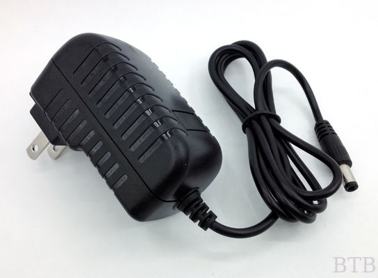 24v 0.6a power adapter Plug In Connection Adaptor For Cctv supplier
