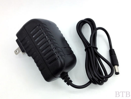 24v 0.6a power adapter Plug In Connection Adaptor For Cctv supplier