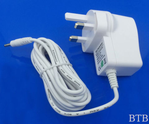 Professional AC/DC power adapter ,12v male female plug adapter, 6v 200ma power supply supplier