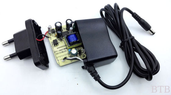 7.5V400MA Adapter 7.5V0.4A Power Adaptor supplier