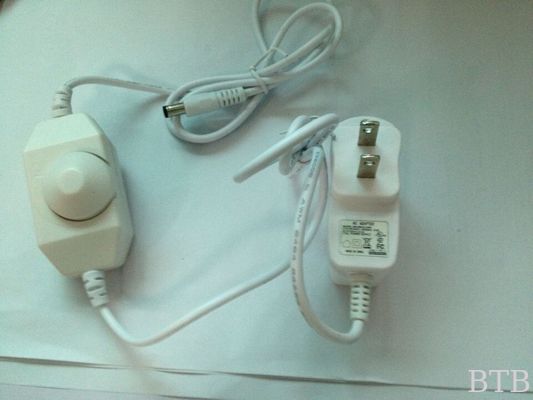110 - 240v AC 24V 5W adaptor in-line on/off switch supplier