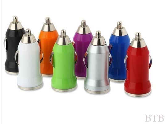 usb bullet car charger supplier
