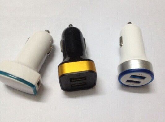 usb bullet car charger supplier