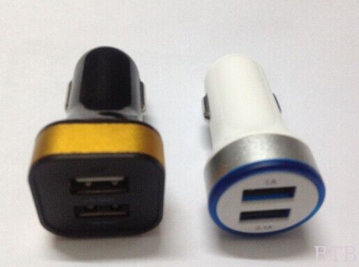 usb bullet car charger supplier