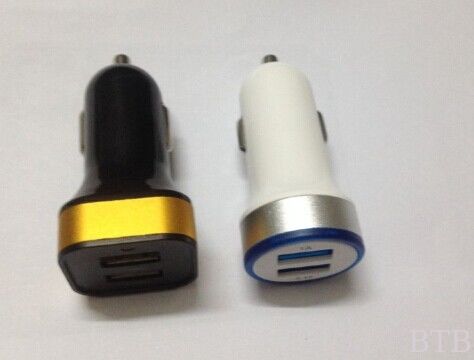 usb bullet car charger supplier